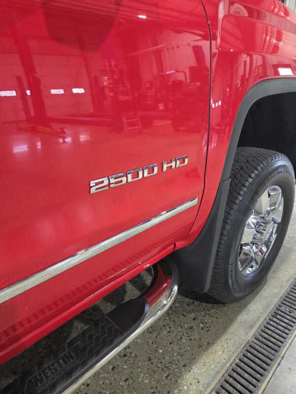 2017 GMC Sierra 2500HD