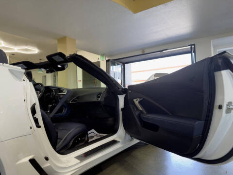 2015 Chevrolet Corvette Z06