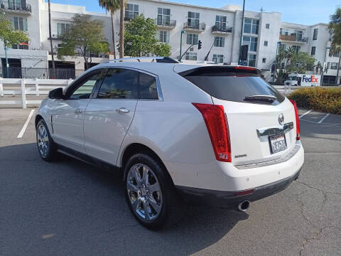 2012 Cadillac SRX Performance Collection