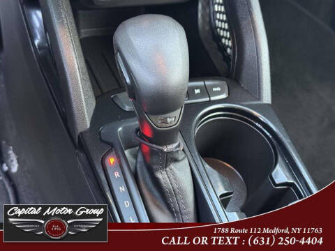 2022 Chevrolet TrailBlazer LS