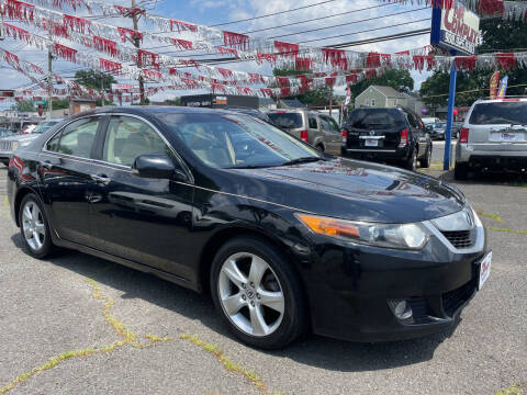 2010 Acura TSX for sale at Car Complex in Linden NJ