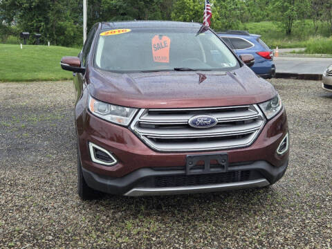 2016 Ford Edge SEL