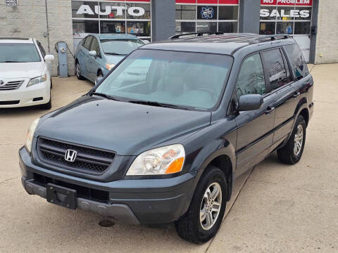 2004 Honda Pilot EX-L