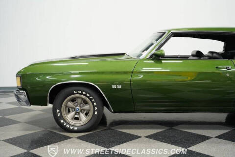 1972 Chevrolet Chevelle