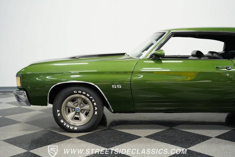 1972 Chevrolet Chevelle