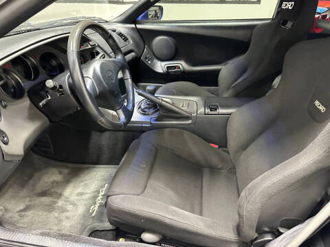 1997 Toyota Supra Turbo