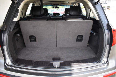 2012 Acura MDX SH-AWD w/Tech