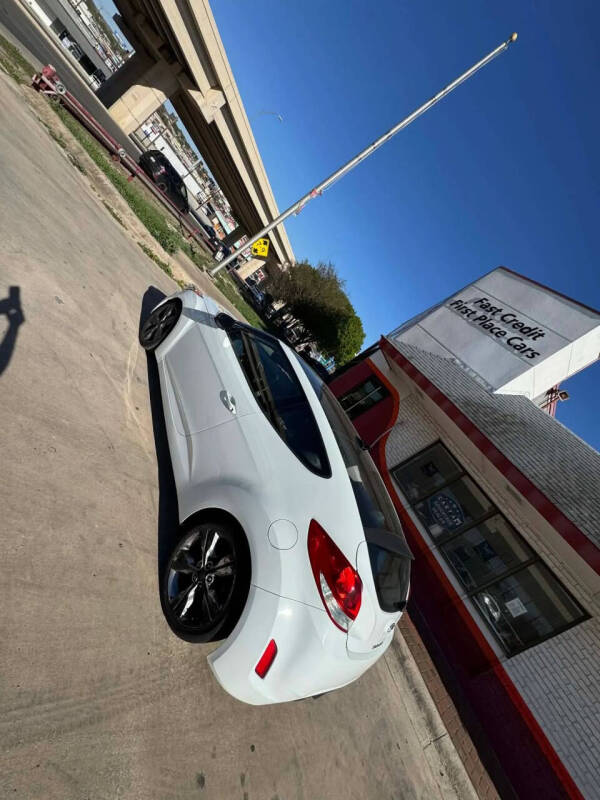 2016 Hyundai Veloster