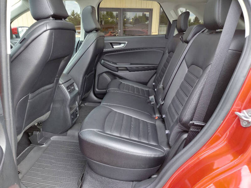 2024 Ford Edge