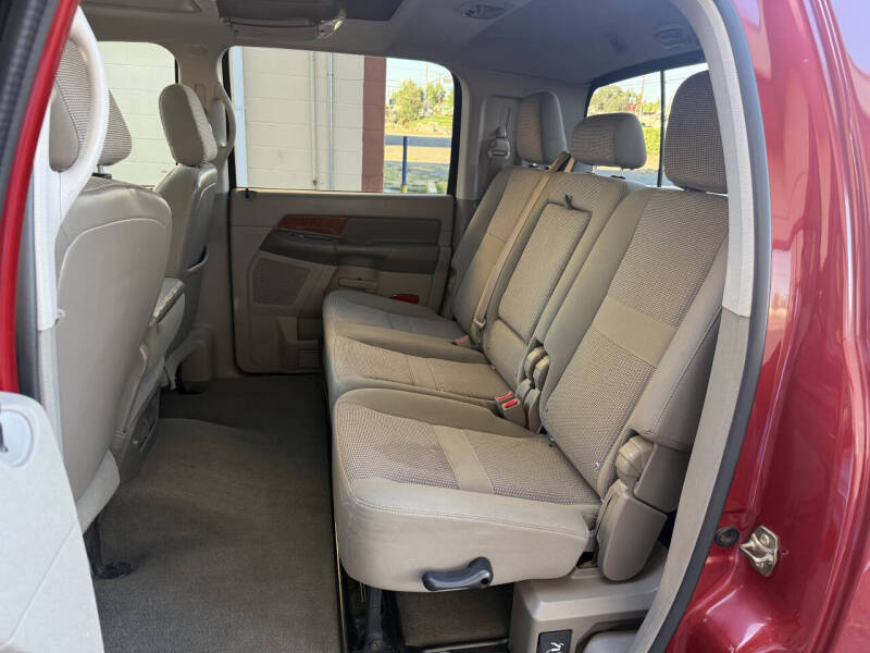 2006 Dodge Ram 2500 SLT