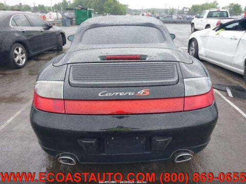 2005 Porsche 911 Carrera