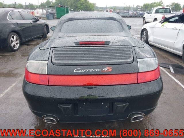 2005 Porsche 911 Carrera