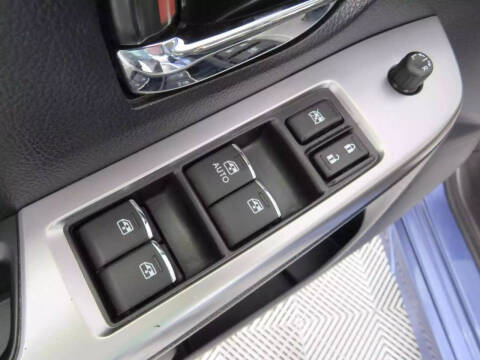 2016 Subaru Impreza 2.0i Sport Limited