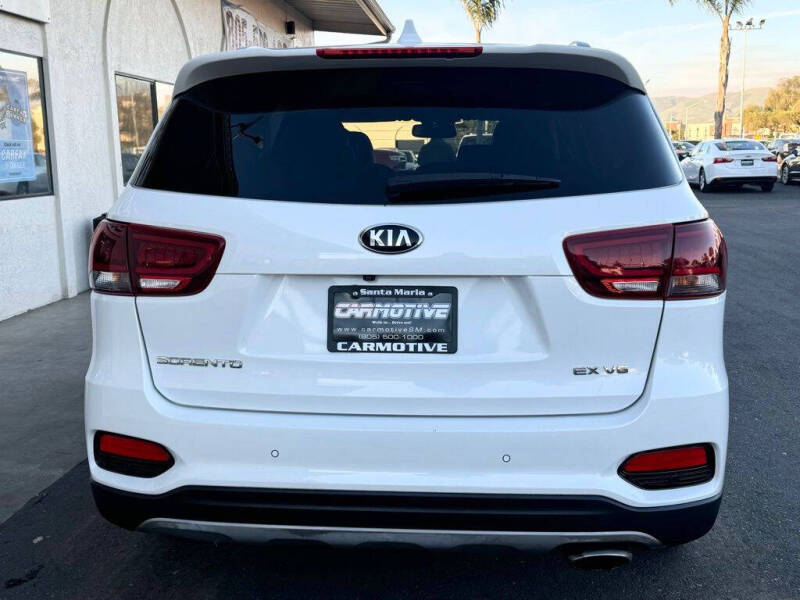 2019 Kia Sorento