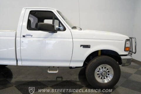 1996 Ford F-250