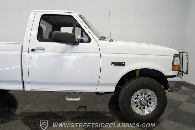 1996 Ford F-250