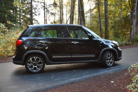 2014 FIAT 500L Trekking