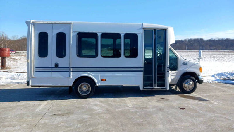 2005 Ford E-Series for sale at Rustys Auto Sales - Rusty's Auto Sales in Platte City MO
