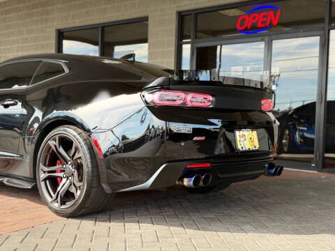 2018 Chevrolet Camaro SS