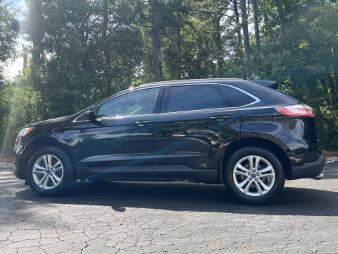 2020 Ford Edge SEL