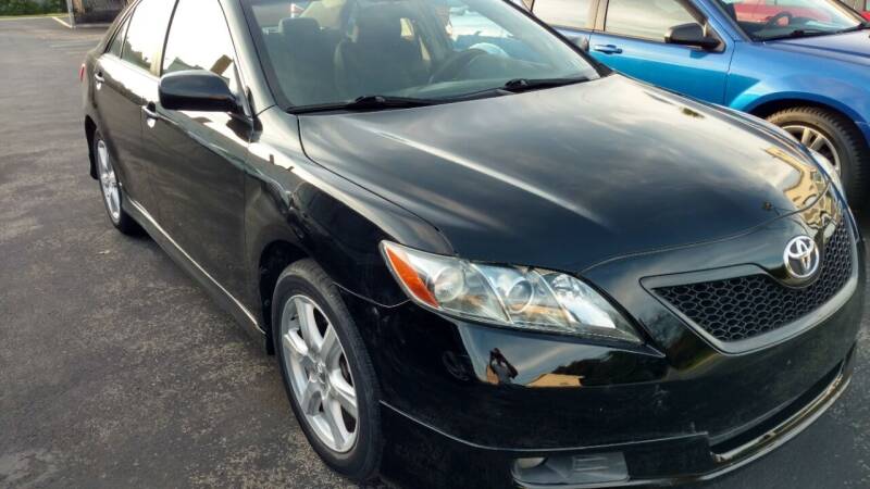 2009 Toyota Camry for sale at Graft Sales and Service Inc in Scottdale PA