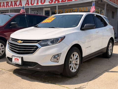 2019 Chevrolet Equinox LS