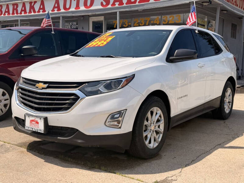 2019 Chevrolet Equinox LS