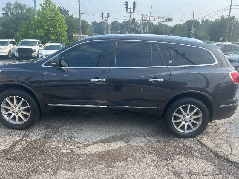2016 Buick Enclave Leather