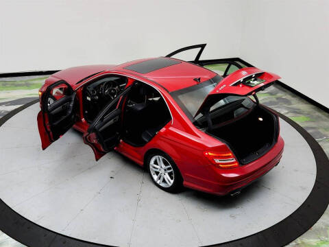 2014 Mercedes-Benz C-Class