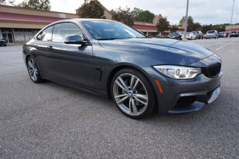 2015 BMW 4 Series for sale at AutoQ Cars & Trucks in Mauldin SC