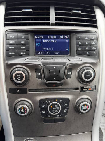 2013 Ford Edge SEL