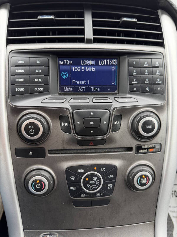 2013 Ford Edge SEL