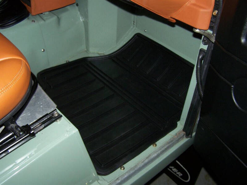 1995 Land Rover Defender 110