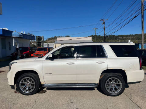 2015 GMC Yukon SLT
