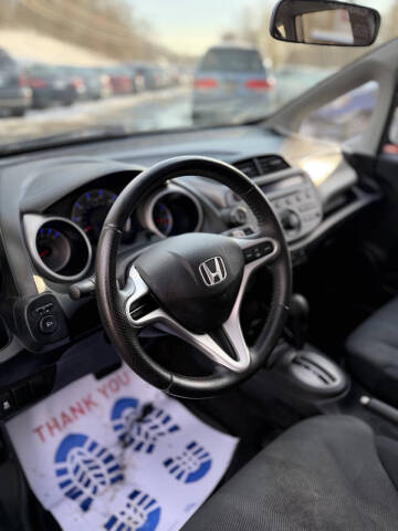 2008 Honda Fit