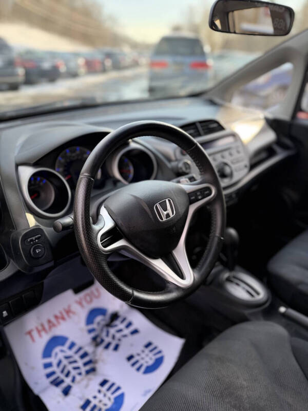 2008 Honda Fit