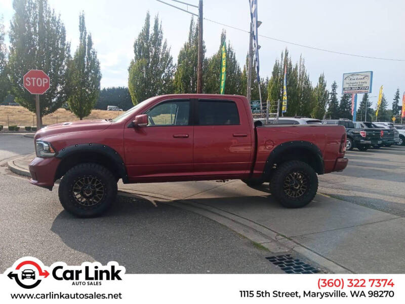 2013 RAM Ram 1500 Sport's photo