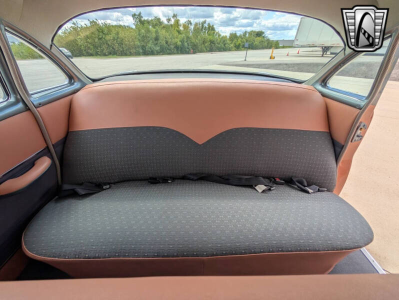 1955 Chevrolet Bel Air