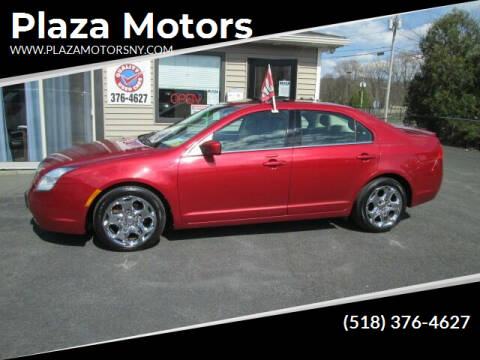 2011 Mercury Milan for sale at Plaza Motors in Rensselaer NY