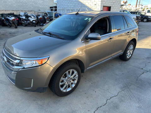 2013 Ford Edge Limited
