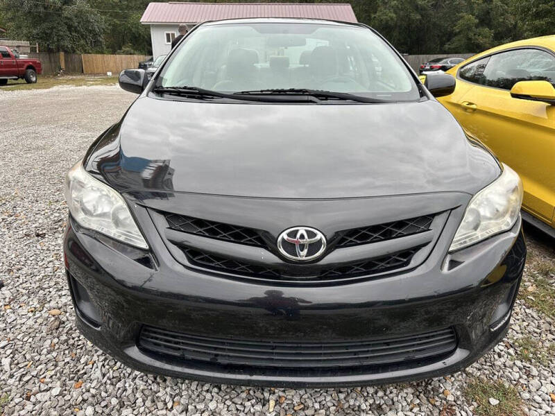 2012 Toyota Corolla LE