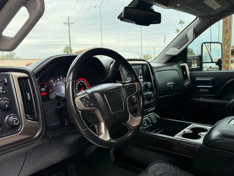 2016 GMC Sierra 3500HD