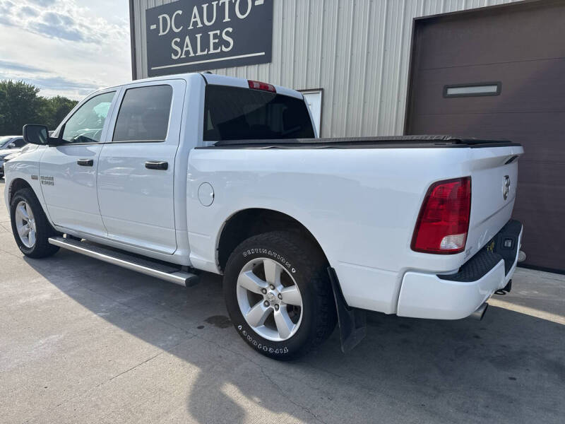 2015 RAM 1500 Express