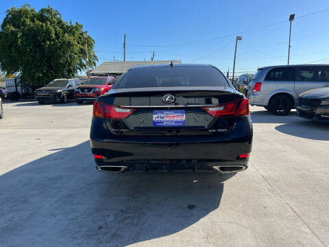 2015 Lexus GS 350 Crafted Line