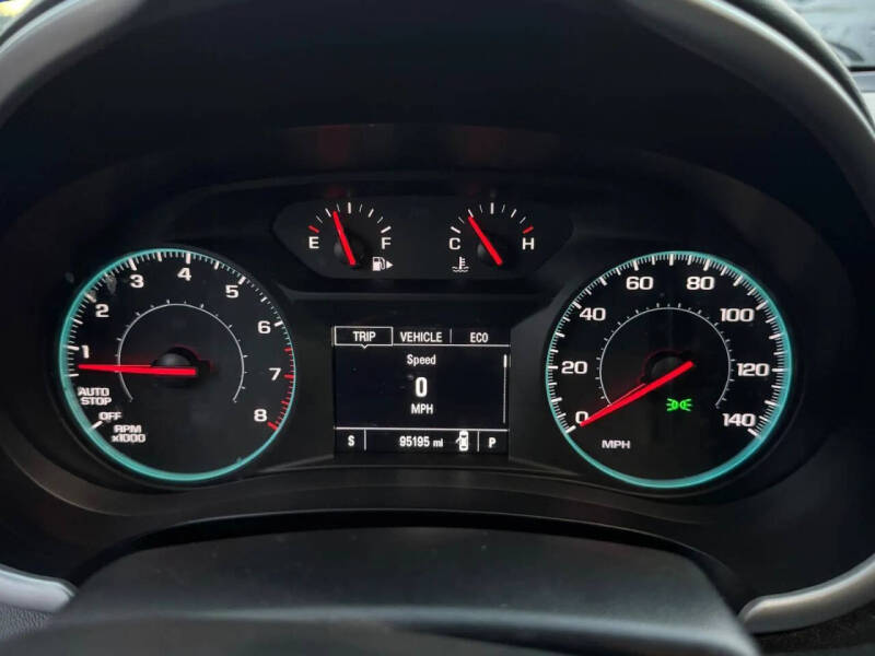 2021 Chevrolet Malibu LS