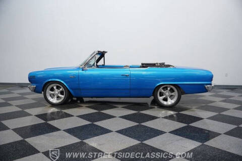 1965 AMC Rambler
