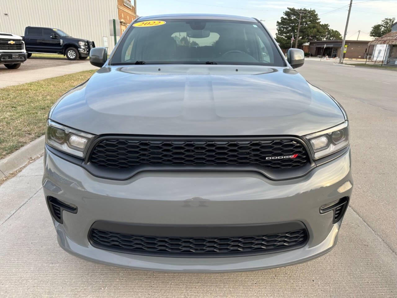 2022 Dodge Durango for sale at Keller Motors in Palco, KS