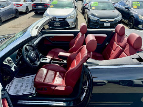 2009 Audi A4 3.2 quattro