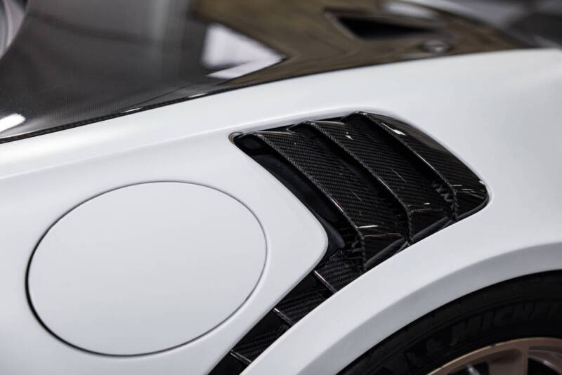2018 Porsche 911 GT2 RS