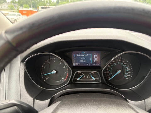 2012 Ford Focus SEL